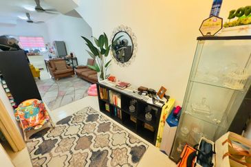 Town Villa, Taman Tasik Puchong