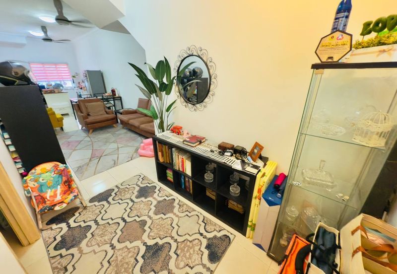 Town Villa, Taman Tasik Puchong