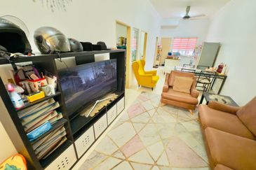 Town Villa, Taman Tasik Puchong