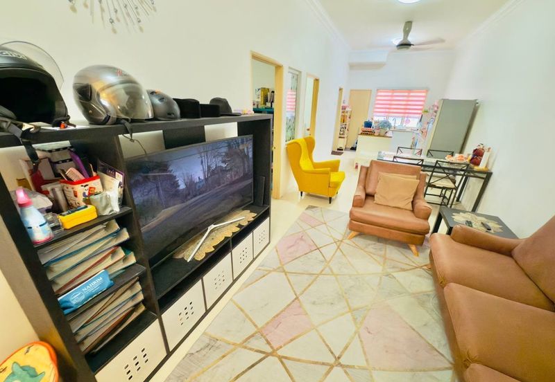 Town Villa, Taman Tasik Puchong