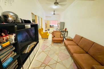 Town Villa, Taman Tasik Puchong