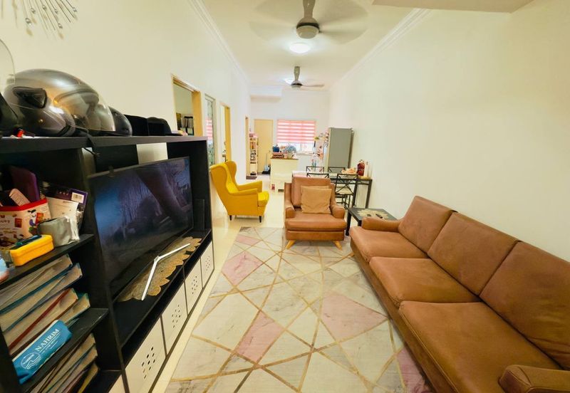 Town Villa, Taman Tasik Puchong