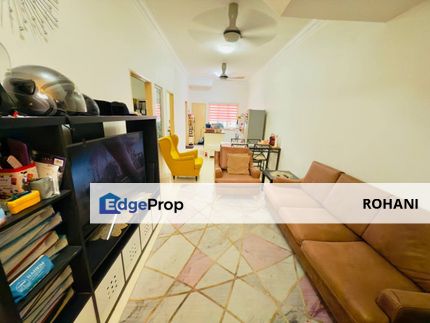 Town Villa Taman Tasik Puchong Puchong Selangor Town House 𝐄𝐍𝐃 𝐋𝐎𝐓 & 𝐆𝐑𝐎𝐔𝐍𝐃 𝐅𝐋𝐎𝐎𝐑 𝐁𝐎𝐎𝐊𝐈𝐍𝐆 𝐑𝐌𝟏𝟎𝟎𝟎 For Sale , Selangor, Puchong