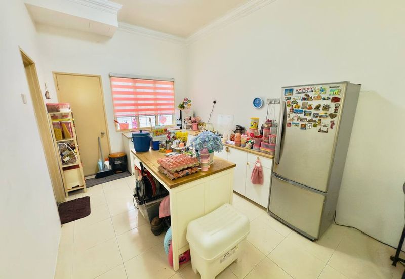 Town Villa, Taman Tasik Puchong