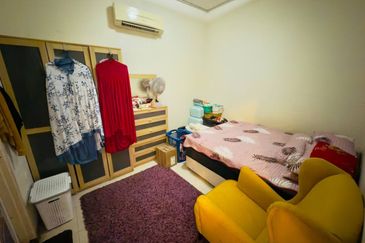 Town Villa, Taman Tasik Puchong