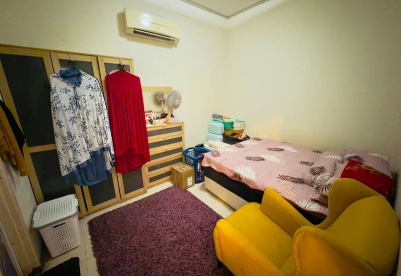 Town Villa, Taman Tasik Puchong