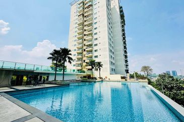 Mas Kiara Residences