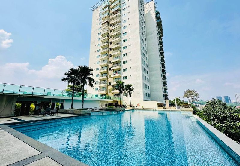 Mas Kiara Residences