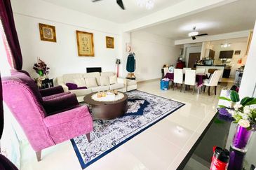 Mas Kiara Residences