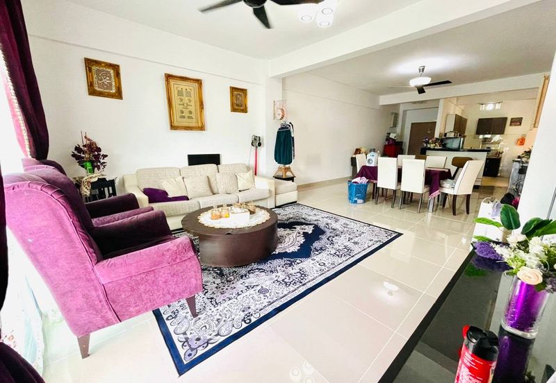 Mas Kiara Residences