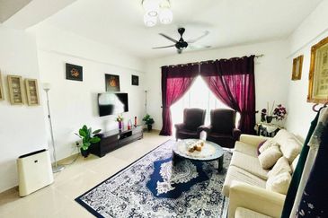 Mas Kiara Residences