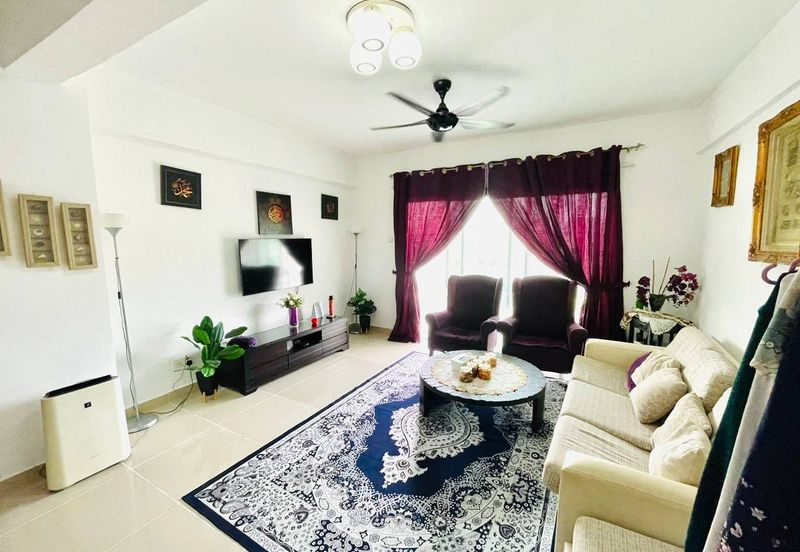 Mas Kiara Residences