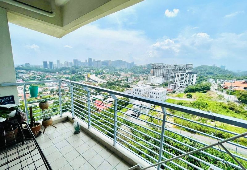 Mas Kiara Residences