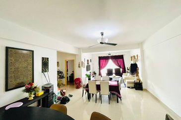 Mas Kiara Residences