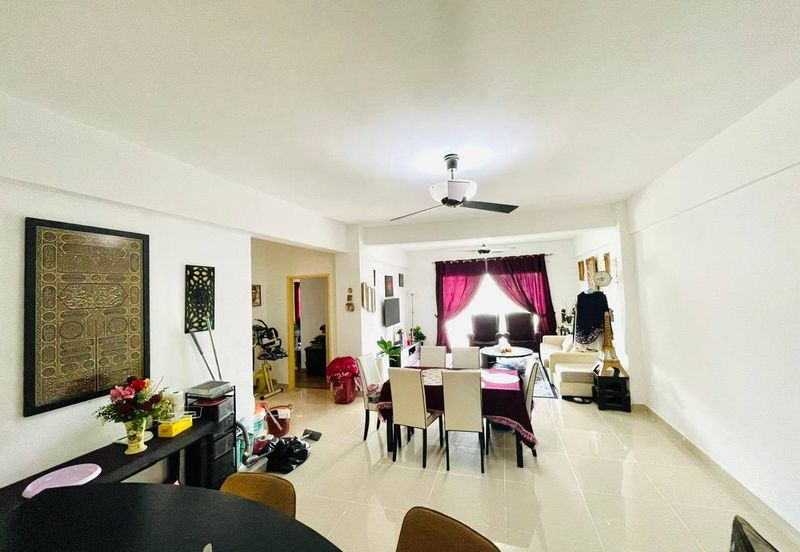 Mas Kiara Residences