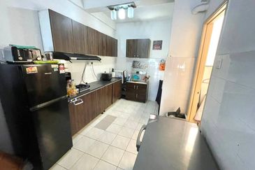 Mas Kiara Residences