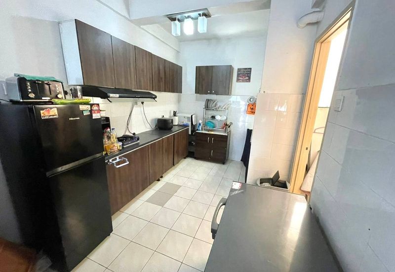 Mas Kiara Residences