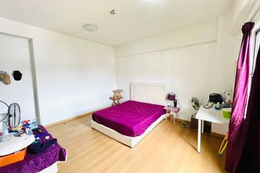 Mas Kiara Residences