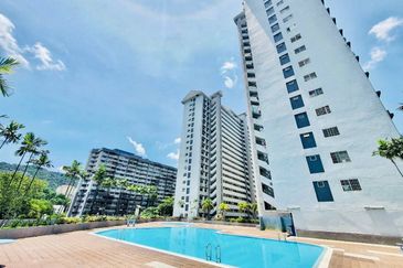 Mas Kiara Residences