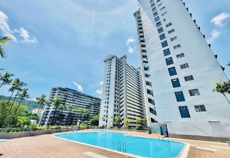 Mas Kiara Residences