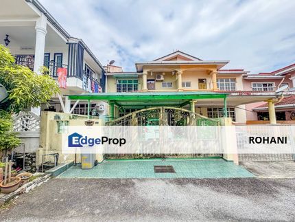 RENOVATED Double Storey Terrace House Taman Desa Kolej NIlai For Sale, Negeri Sembilan, Nilai