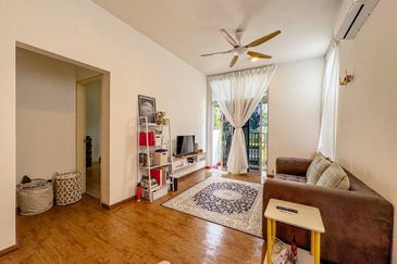 LakeFront Residence Cyberjaya