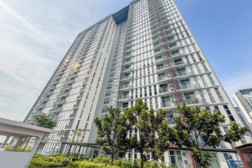 LakeFront Residence Cyberjaya