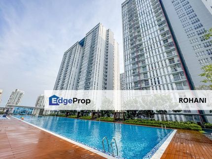 RENOVATED Lakefront Homes Cyberjaya For Sale, Selangor, Cyberjaya