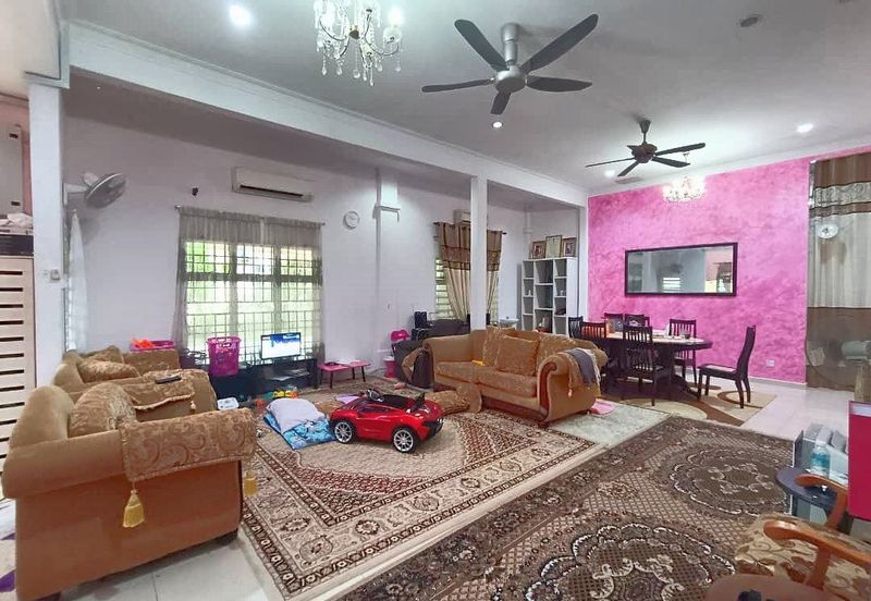 IDAMAN VILLA @ BANDAR SRI SENDAYAN