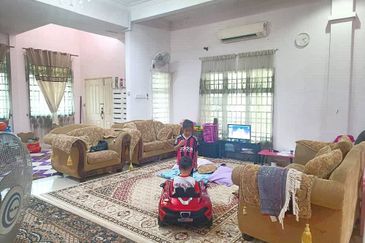 IDAMAN VILLA @ BANDAR SRI SENDAYAN