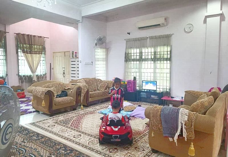 IDAMAN VILLA @ BANDAR SRI SENDAYAN