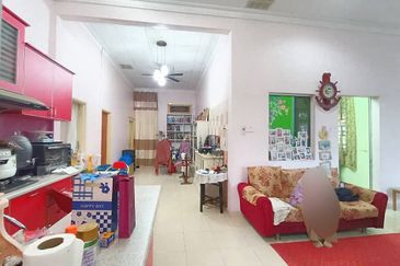 IDAMAN VILLA @ BANDAR SRI SENDAYAN