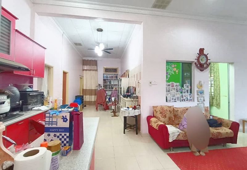 IDAMAN VILLA @ BANDAR SRI SENDAYAN