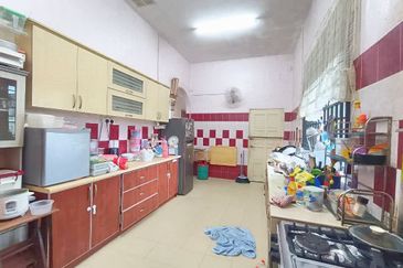 IDAMAN VILLA @ BANDAR SRI SENDAYAN