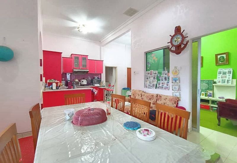 IDAMAN VILLA @ BANDAR SRI SENDAYAN