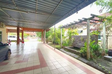 IDAMAN VILLA @ BANDAR SRI SENDAYAN