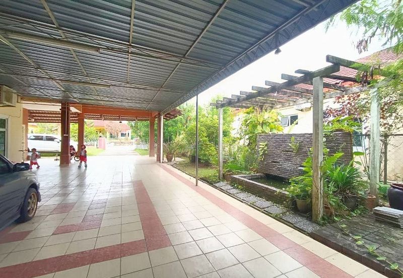 IDAMAN VILLA @ BANDAR SRI SENDAYAN