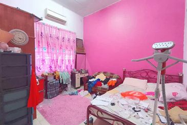 IDAMAN VILLA @ BANDAR SRI SENDAYAN