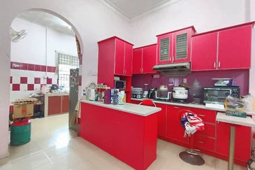 IDAMAN VILLA @ BANDAR SRI SENDAYAN