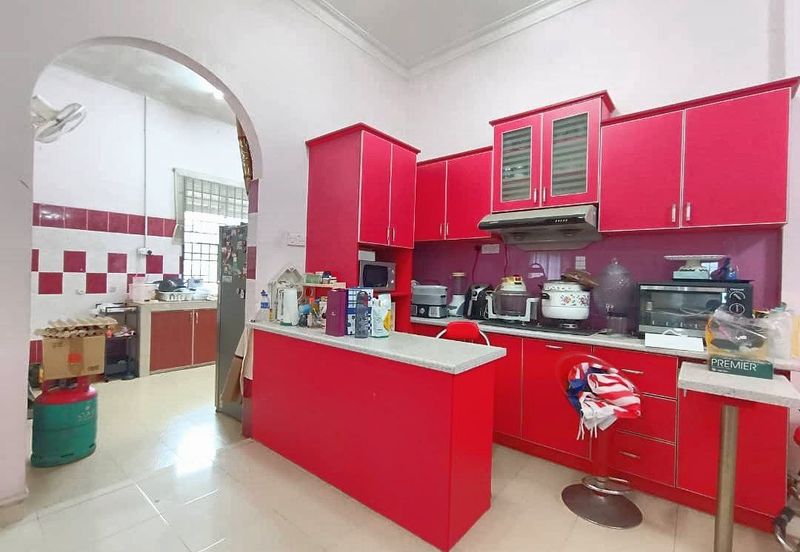 IDAMAN VILLA @ BANDAR SRI SENDAYAN