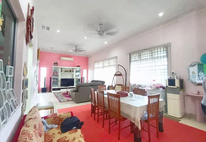 IDAMAN VILLA @ BANDAR SRI SENDAYAN