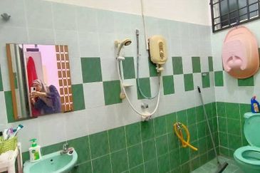 IDAMAN VILLA @ BANDAR SRI SENDAYAN