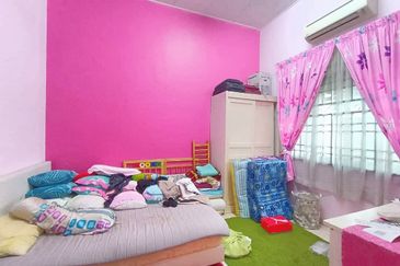 IDAMAN VILLA @ BANDAR SRI SENDAYAN