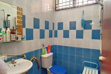 IDAMAN VILLA @ BANDAR SRI SENDAYAN