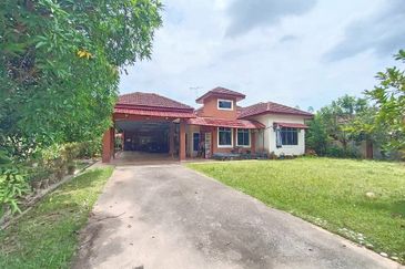 IDAMAN VILLA @ BANDAR SRI SENDAYAN