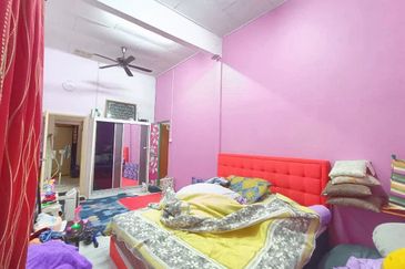 IDAMAN VILLA @ BANDAR SRI SENDAYAN