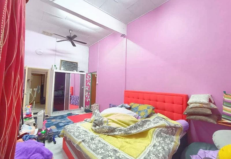 IDAMAN VILLA @ BANDAR SRI SENDAYAN