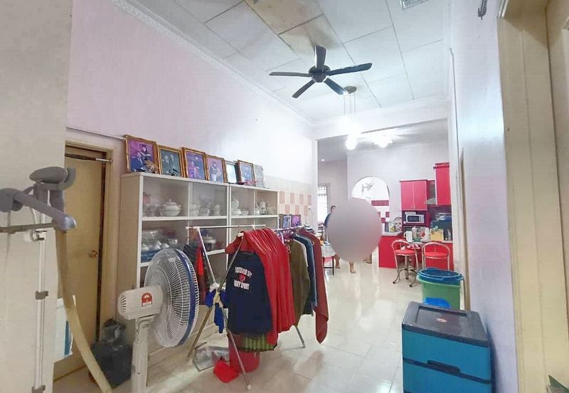 IDAMAN VILLA @ BANDAR SRI SENDAYAN