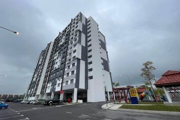 Residensi Selangorku Akasia Diamond