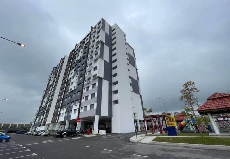 Residensi Selangorku Akasia Diamond